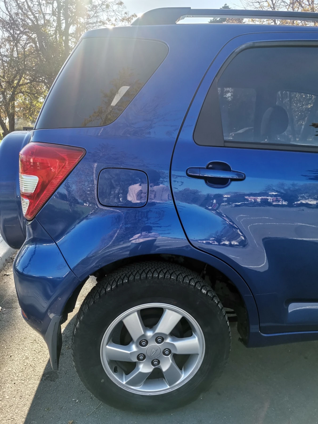 Daihatsu Terios Daihatsu Terios 1.5- 44  | Mobile.bg   4