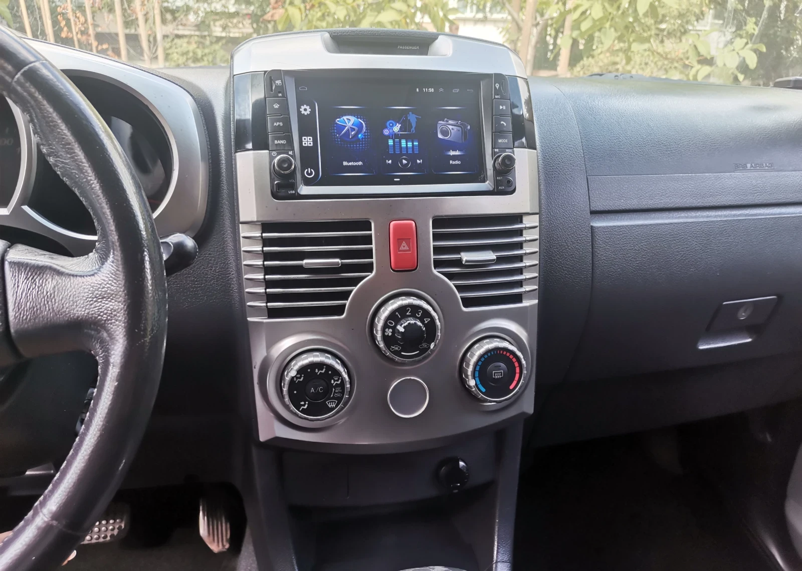 Daihatsu Terios Daihatsu Terios 1.5- 44  | Mobile.bg   5