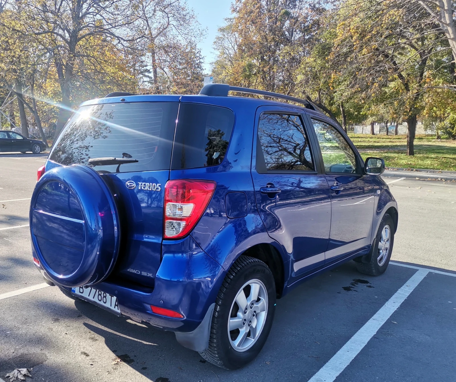 Daihatsu Terios Daihatsu Terios 1.5- 44  | Mobile.bg   2