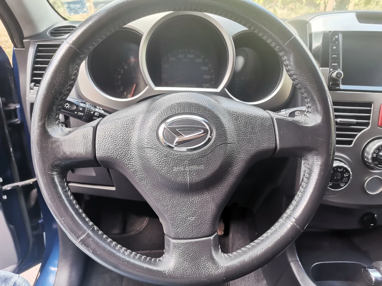 Daihatsu Terios Daihatsu Terios 1.5- 44  | Mobile.bg   9