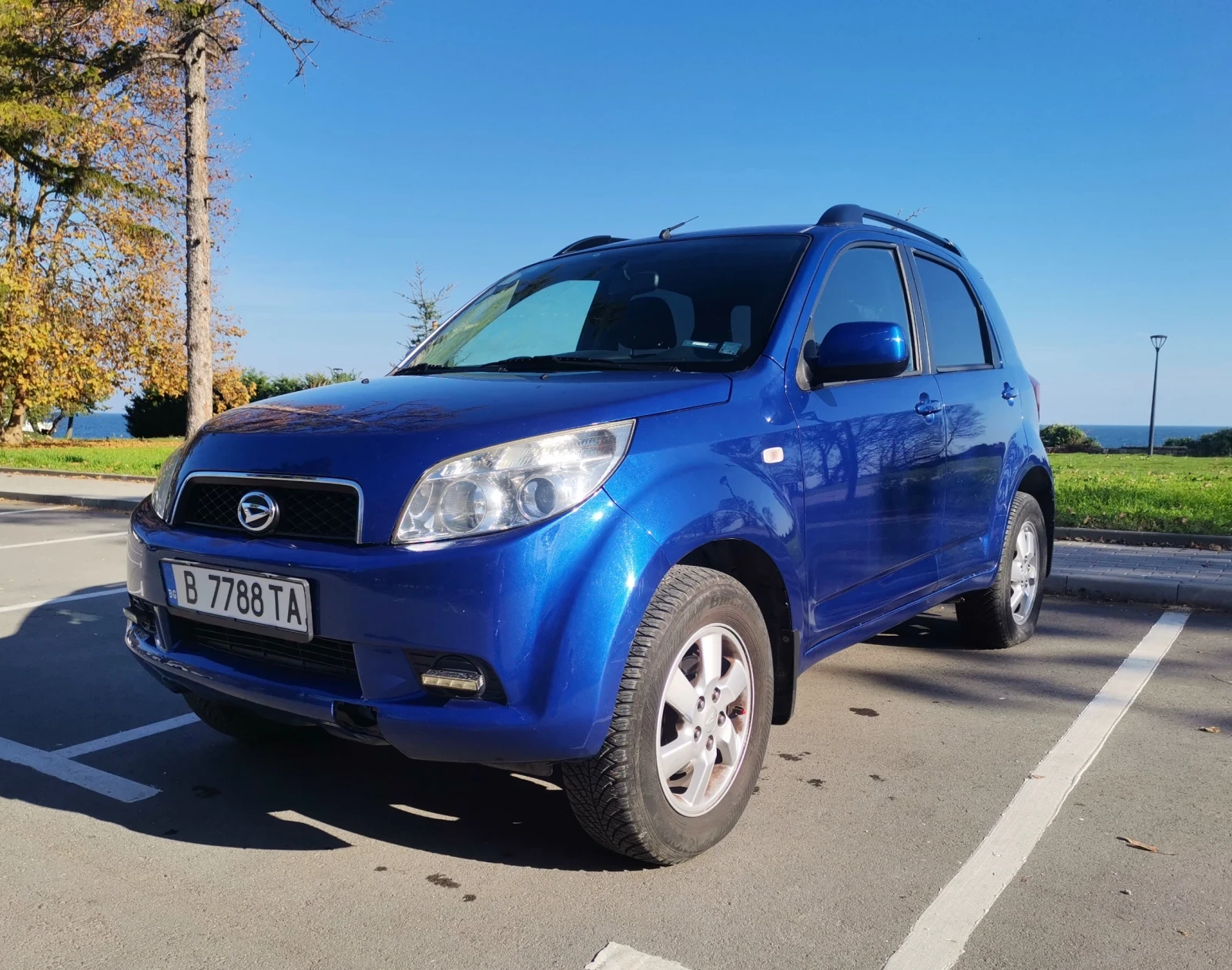 Daihatsu Terios Daihatsu Terios 1.5- 44  | Mobile.bg   1