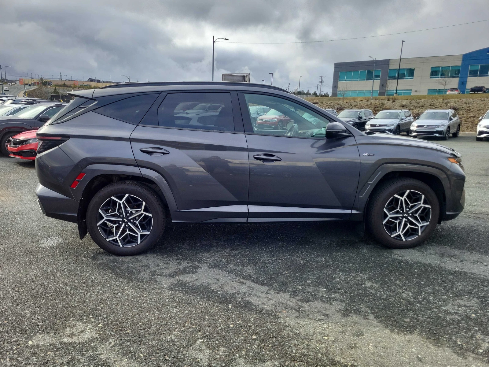 Hyundai Tucson * CARFAX * БЕЗ ПЪРВОНАЧАЛНА ВНОСКА - изображение 3