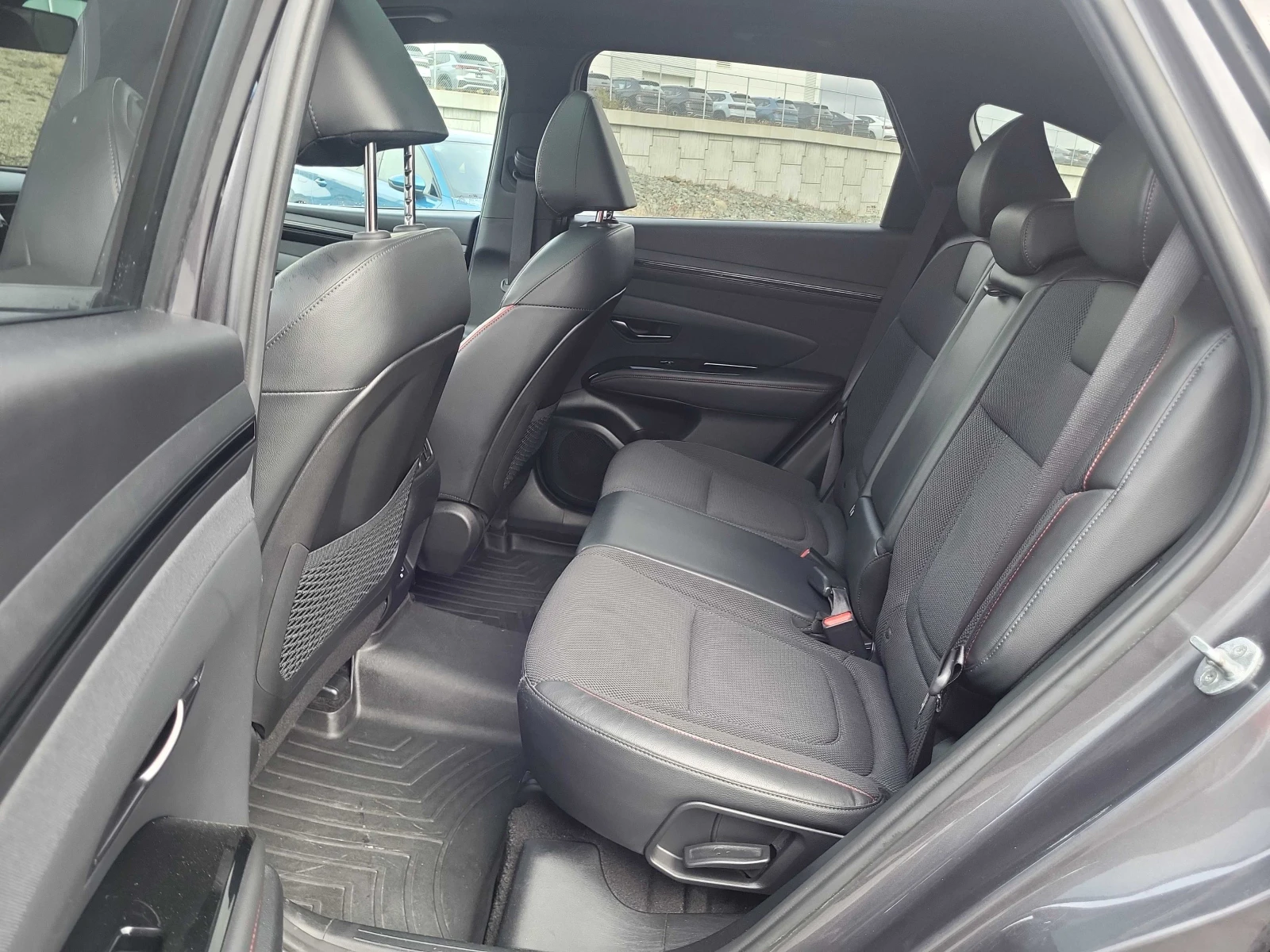 Hyundai Tucson * CARFAX * БЕЗ ПЪРВОНАЧАЛНА ВНОСКА - изображение 10