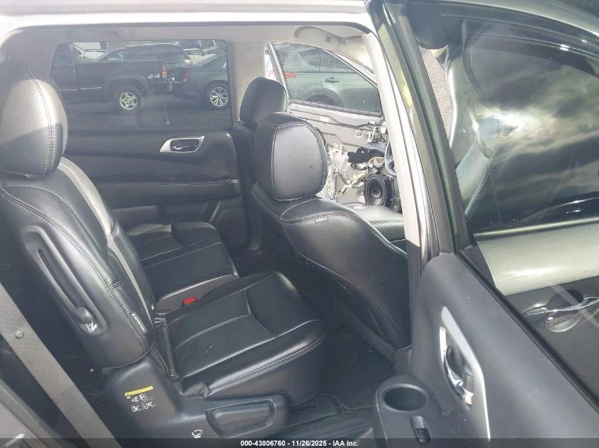 Nissan Pathfinder 3.5L V-6 DI, DOHC, VVT, 284HP 4X4 Drive | Mobile.bg � ����������� 13