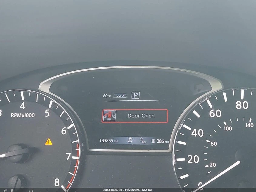 Nissan Pathfinder 3.5L V-6 DI, DOHC, VVT, 284HP 4X4 Drive - изображение 7