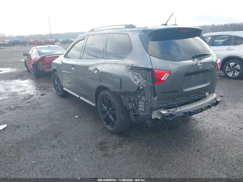 Nissan Pathfinder 3.5L V-6 DI, DOHC, VVT, 284HP 4X4 Drive - изображение 8