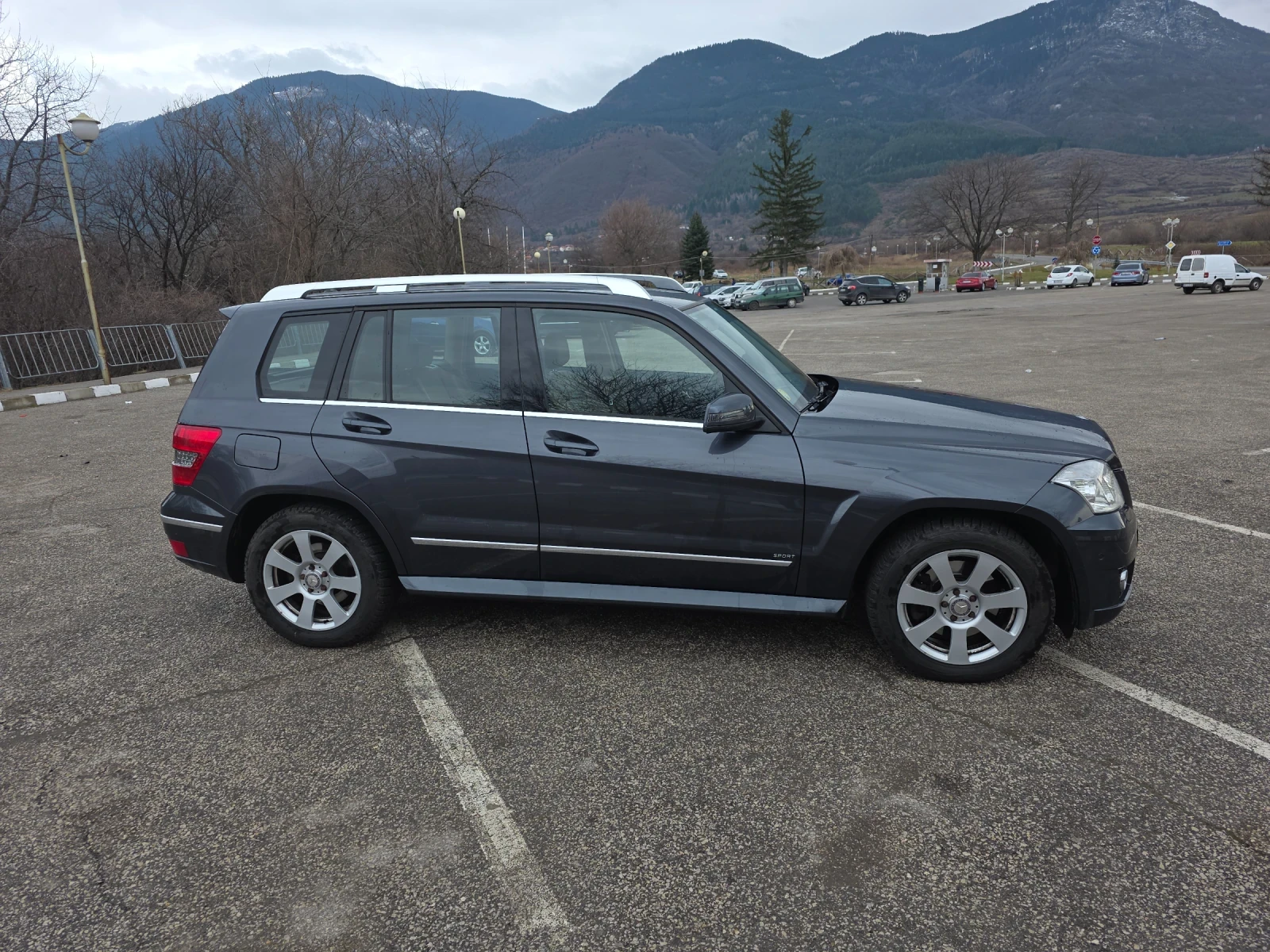 Mercedes-Benz GLK | Mobile.bg � ����������� 2