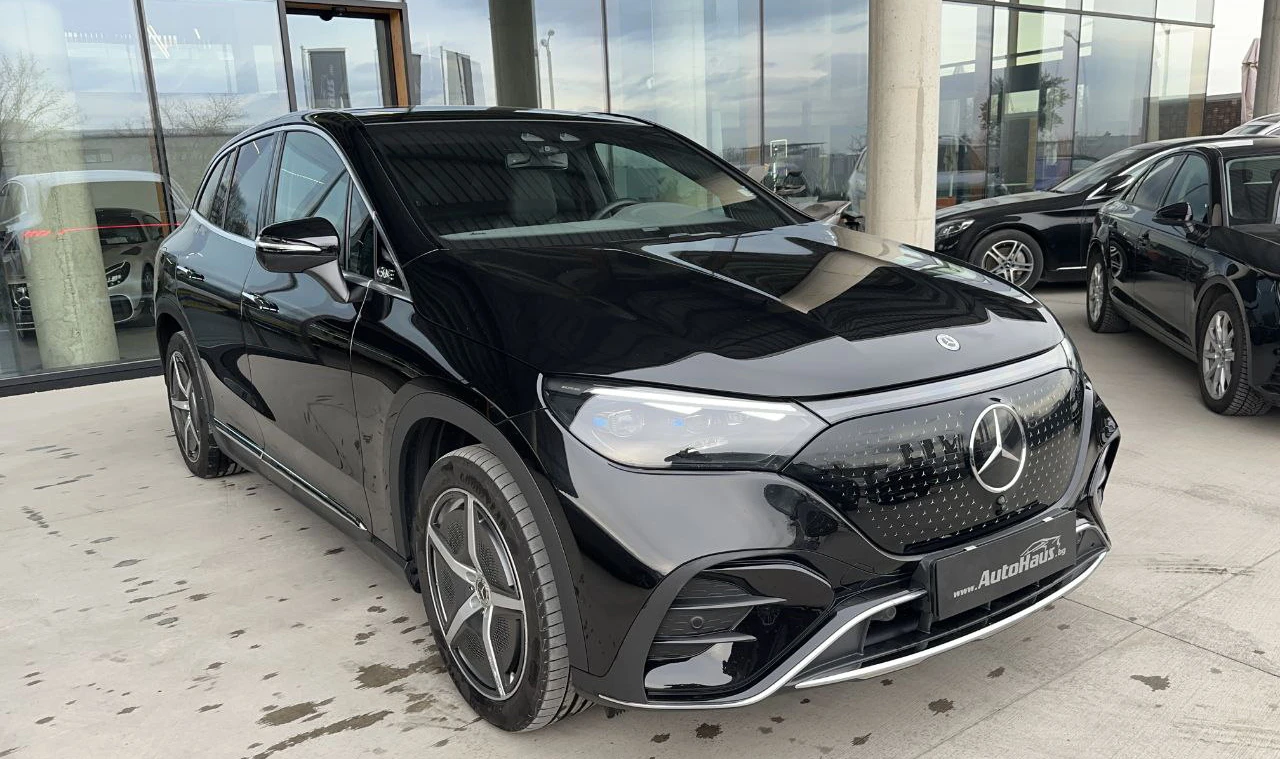 Mercedes-Benz EQE 500 4MATIC AMG