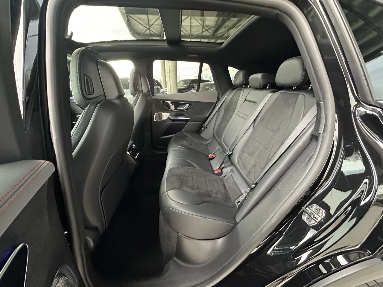 Mercedes-Benz EQE 500 4MATIC AMG, снимка 7 - Автомобили и джипове - 53735427