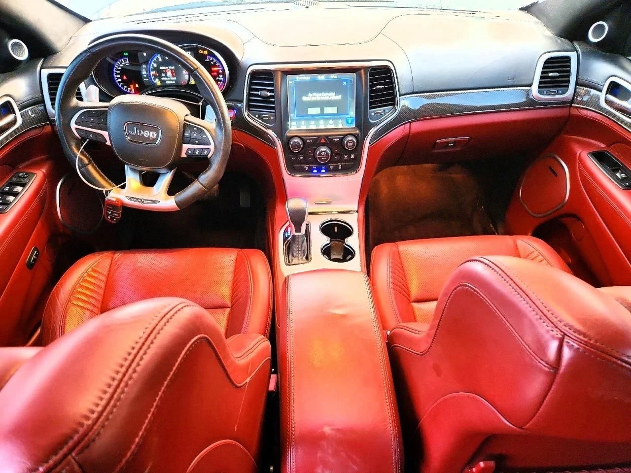 Jeep Grand cherokee, снимка 8 - Автомобили и джипове - 53903246