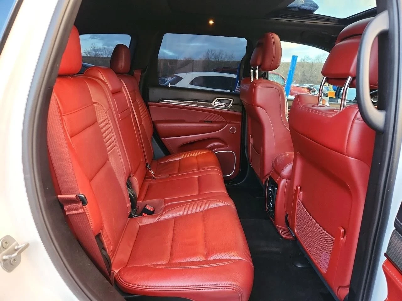 Jeep Grand cherokee, снимка 11 - Автомобили и джипове - 53903246