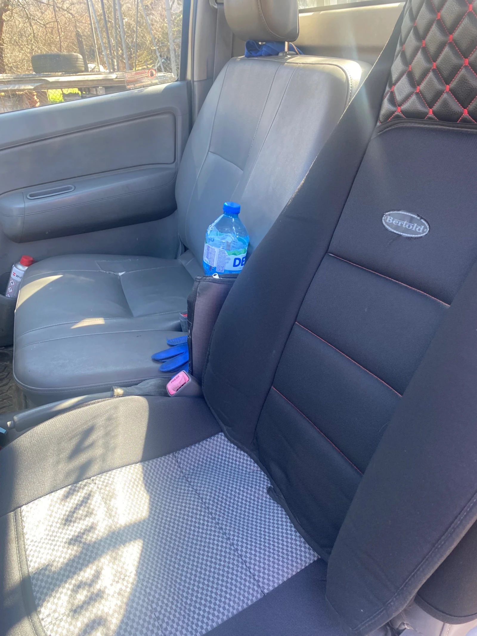 Toyota Hilux, снимка 6 - Автомобили и джипове - 53933514