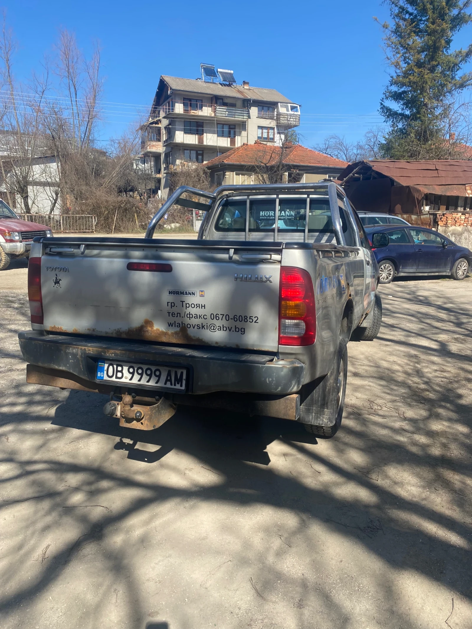 Toyota Hilux, снимка 4 - Автомобили и джипове - 53933514