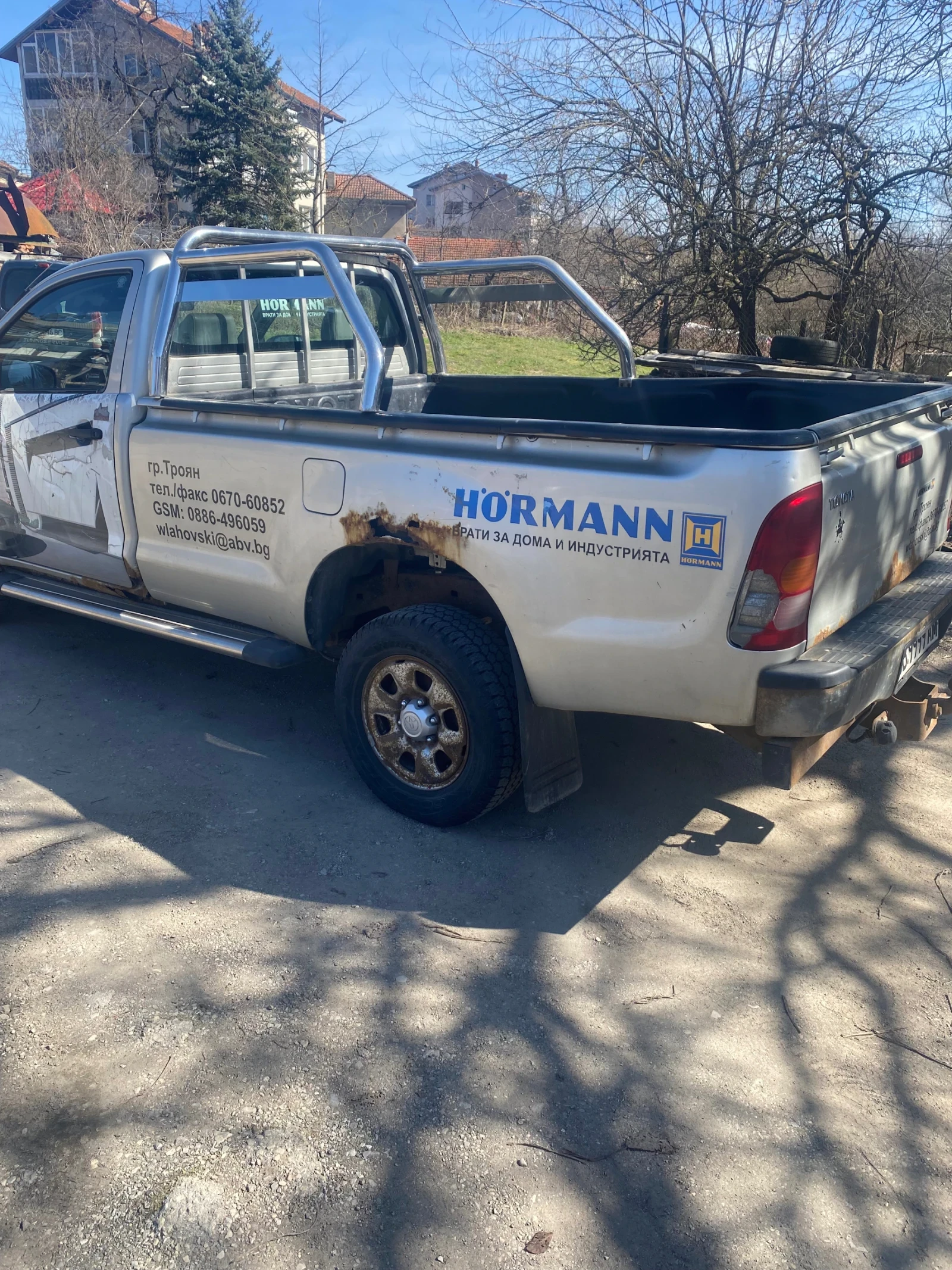 Toyota Hilux, снимка 5 - Автомобили и джипове - 53933514