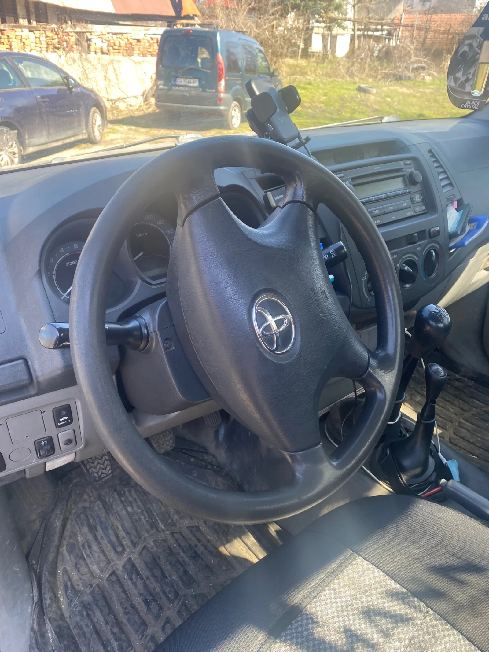 Toyota Hilux, снимка 7 - Автомобили и джипове - 53933514