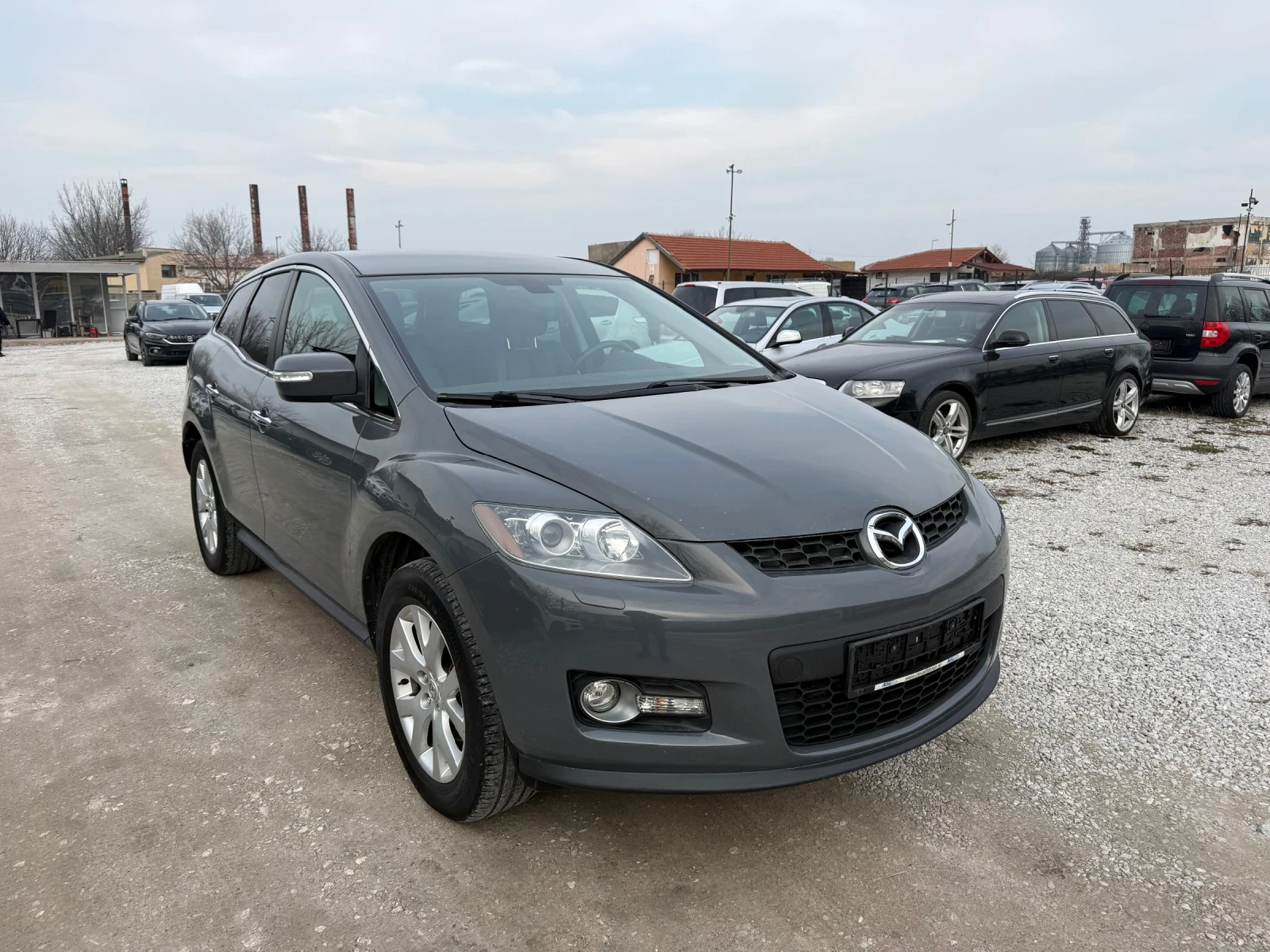 Mazda CX-7 2.3Ti AWD