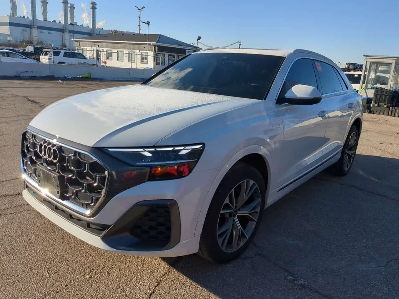 Audi Q8 55TFSI * Progressiv * Без инциденти * CARFAX * 