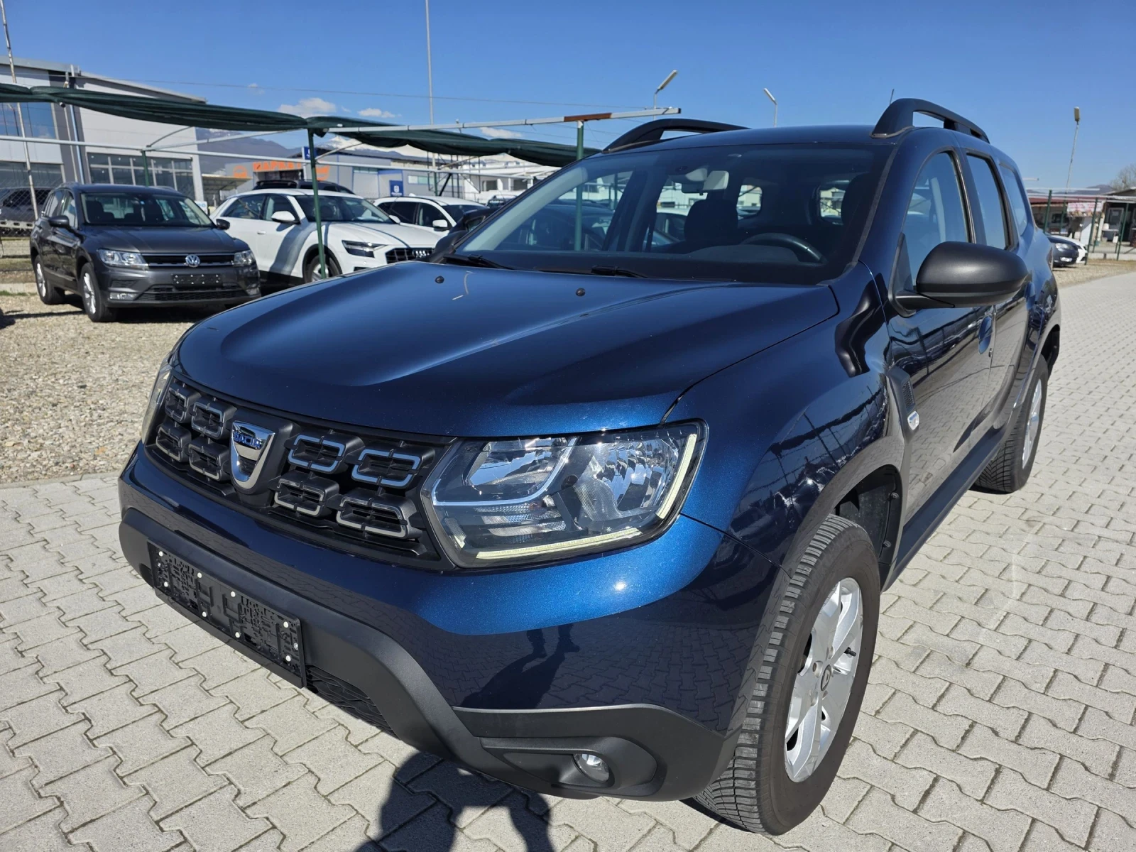 Dacia Duster 1.6i EURO 6C Лизинг, снимка 3 - Автомобили и джипове - 54109613