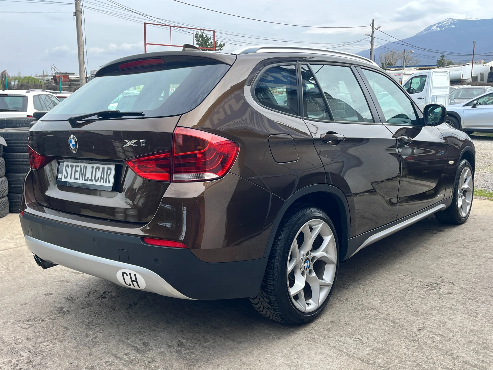 BMW X1 xDrive25i Sport Edition N52B30, снимка 6 - Автомобили и джипове - 54232139