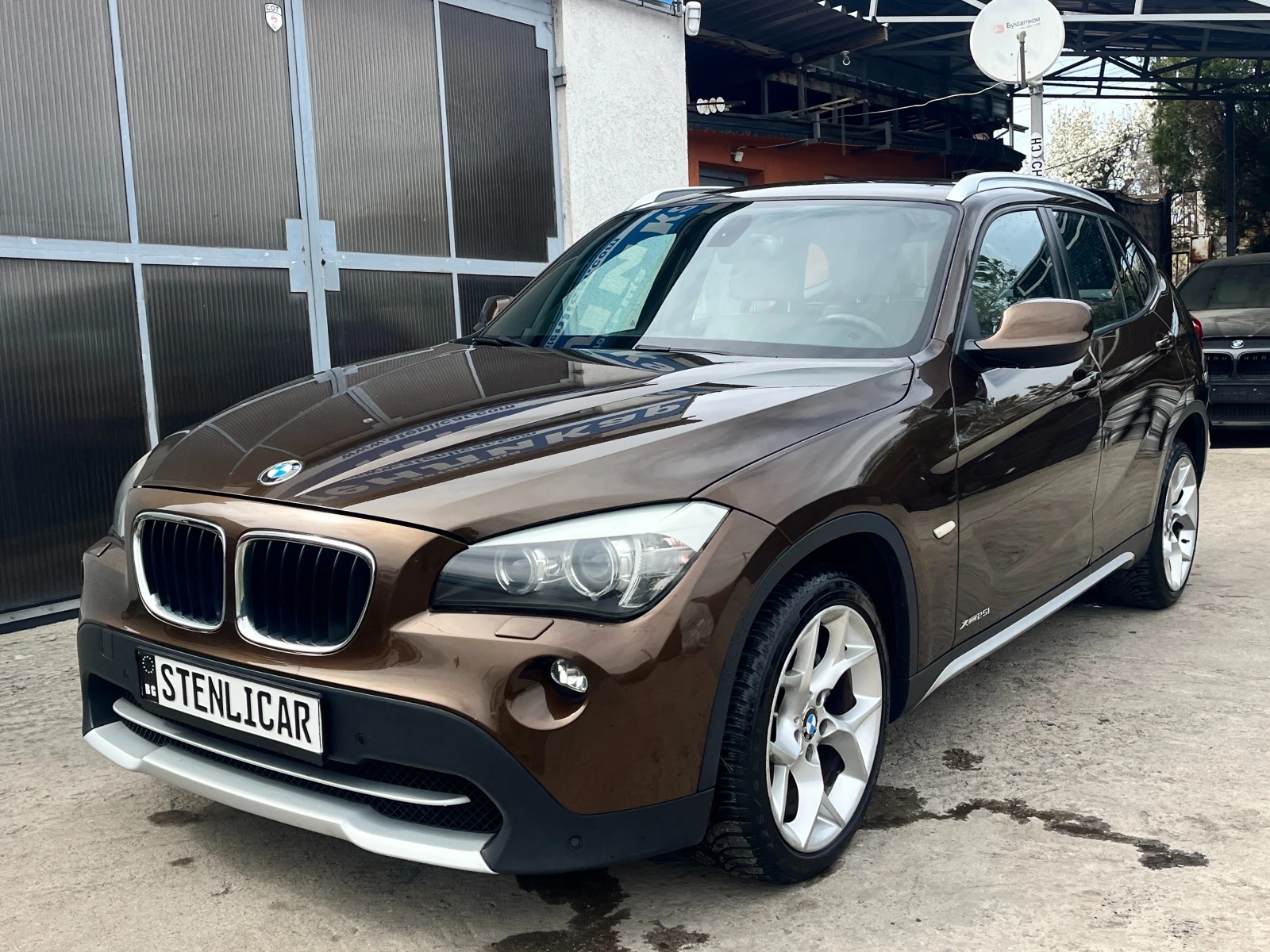 BMW X1 xDrive25i Sport Edition N52B30, снимка 3 - Автомобили и джипове - 54232139