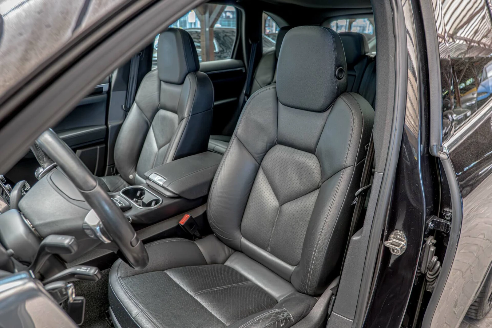 Porsche Cayenne S V8 4.8/PDLS/Bose/PDC/Memory/Шибедах, снимка 10 - Автомобили и джипове - 54358849