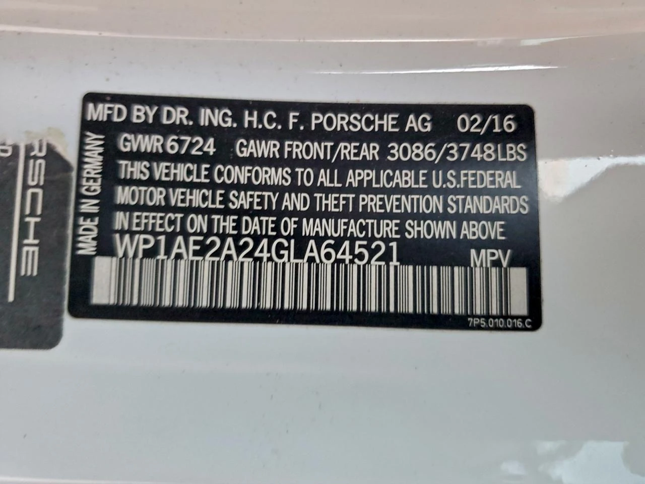 Porsche Cayenne SE HYBRID, снимка 13 - Автомобили и джипове - 54382721