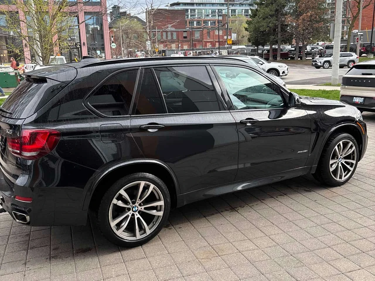 BMW X5 * xDrive35i * CARFAX * ЦЕНА ДО БГ, снимка 3 - Автомобили и джипове - 54450674