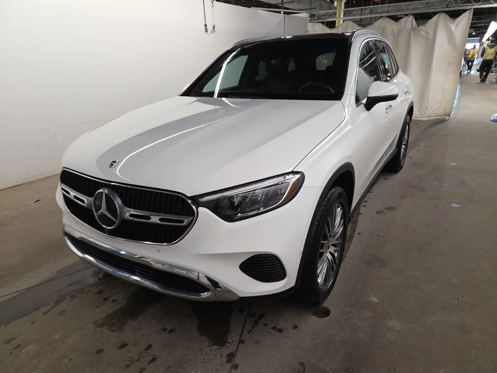 Mercedes-Benz GLC 300 4MATIC SUV