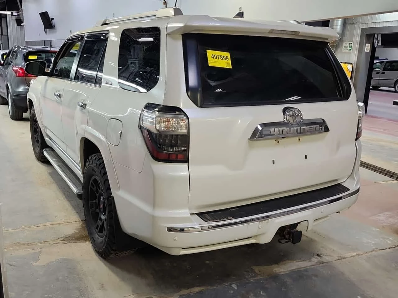 Toyota 4runner * LIMITED * АВТОКРЕДИТ БЕЗ ПЪРВОНАЧАЛНА ВНОСКА* , снимка 4 - Автомобили и джипове - 54546097