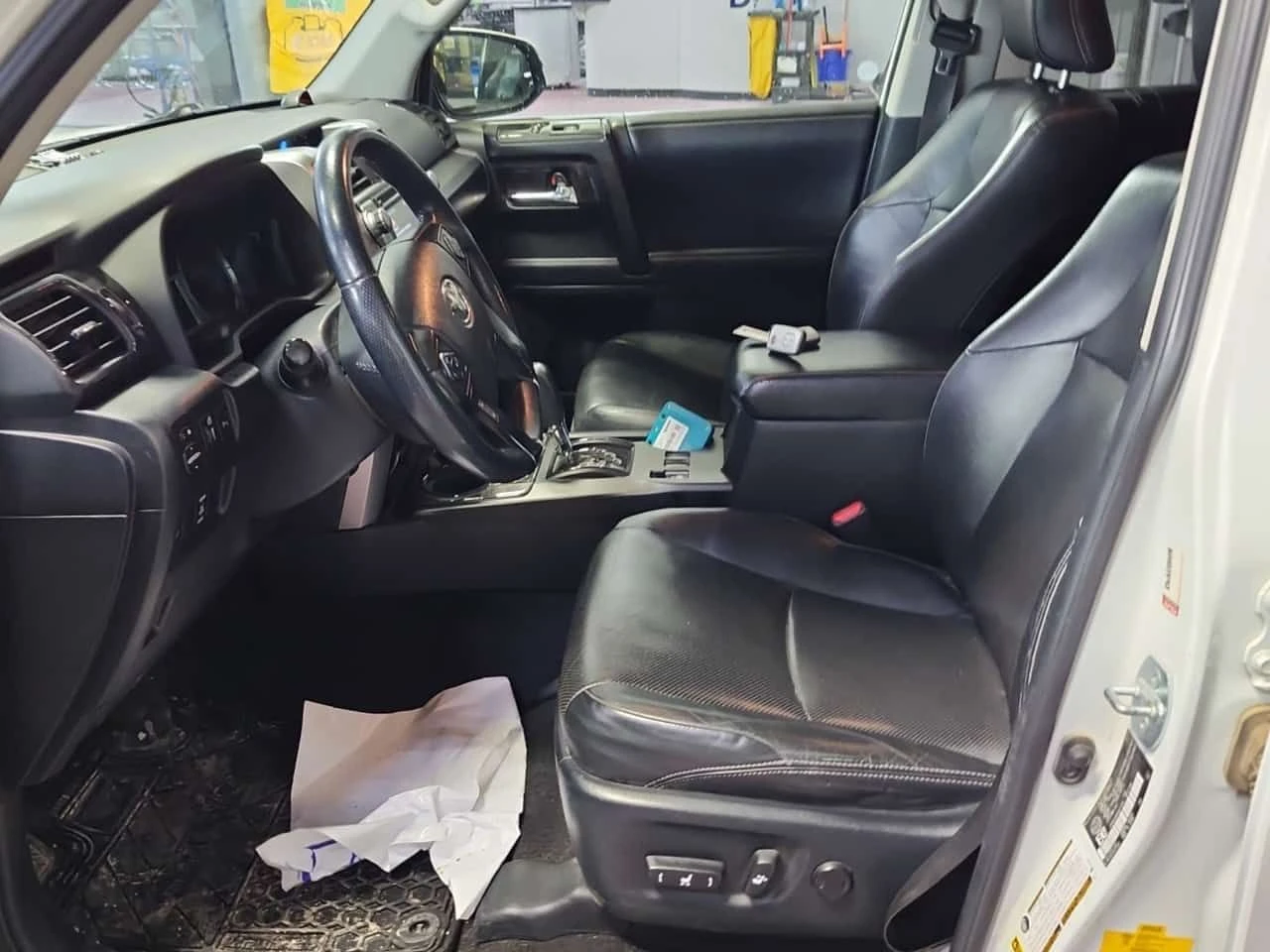 Toyota 4runner * LIMITED * АВТОКРЕДИТ БЕЗ ПЪРВОНАЧАЛНА ВНОСКА* , снимка 5 - Автомобили и джипове - 54546097