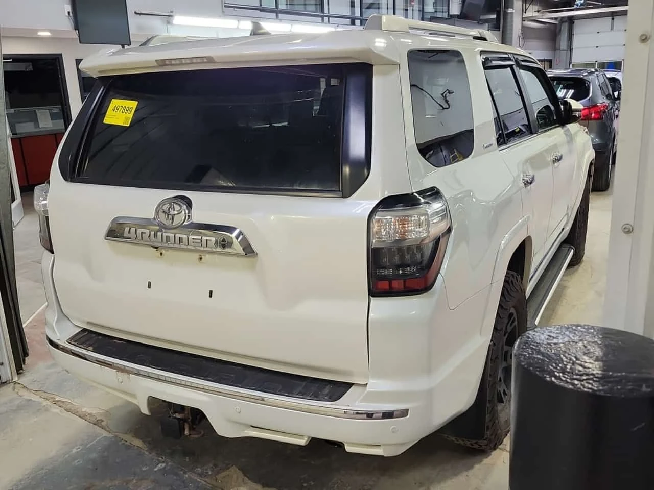 Toyota 4runner * LIMITED * АВТОКРЕДИТ БЕЗ ПЪРВОНАЧАЛНА ВНОСКА* , снимка 3 - Автомобили и джипове - 54546097