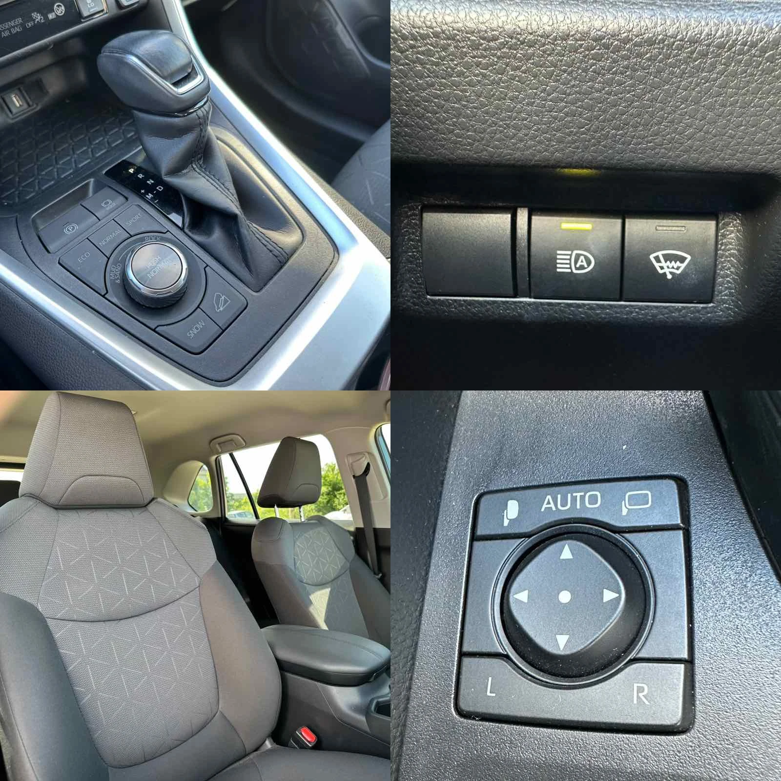 Toyota Rav4 2.0 Executive AWD, снимка 15 - Автомобили и джипове - 54549302