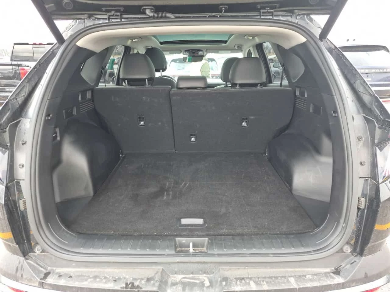 Hyundai Tucson * PREFERRED * АВТОКРЕДИТ БЕЗ ПЪРВОНАЧАЛНА, снимка 12 - Автомобили и джипове - 54604782