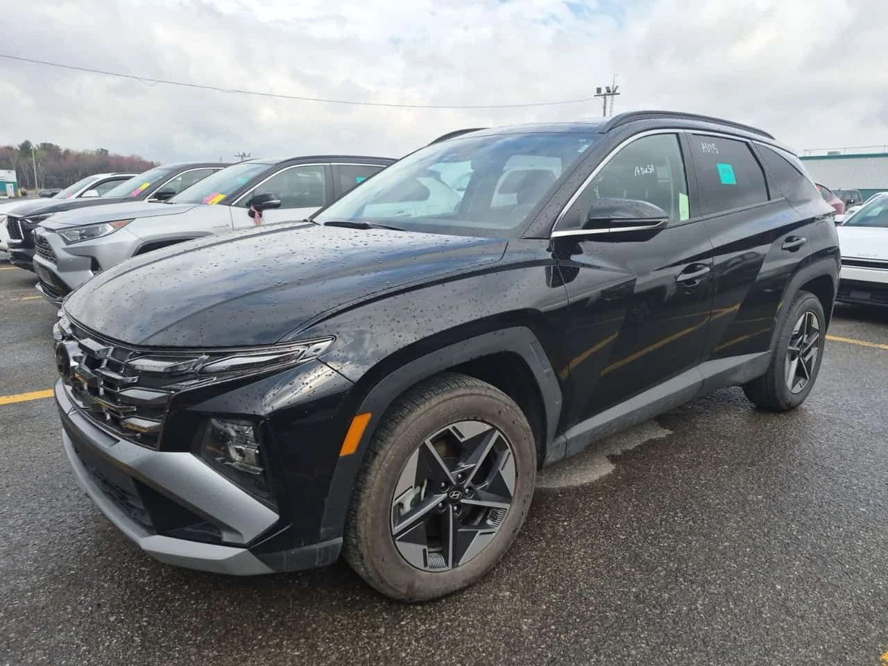Hyundai Tucson * PREFERRED * АВТОКРЕДИТ БЕЗ ПЪРВОНАЧАЛНА