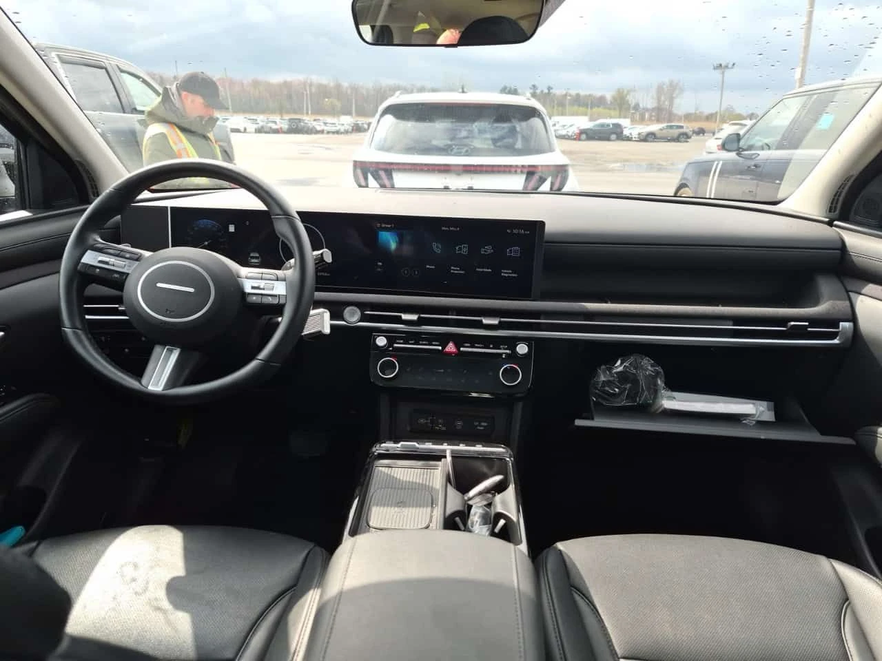 Hyundai Tucson * PREFERRED * АВТОКРЕДИТ БЕЗ ПЪРВОНАЧАЛНА, снимка 8 - Автомобили и джипове - 54604782
