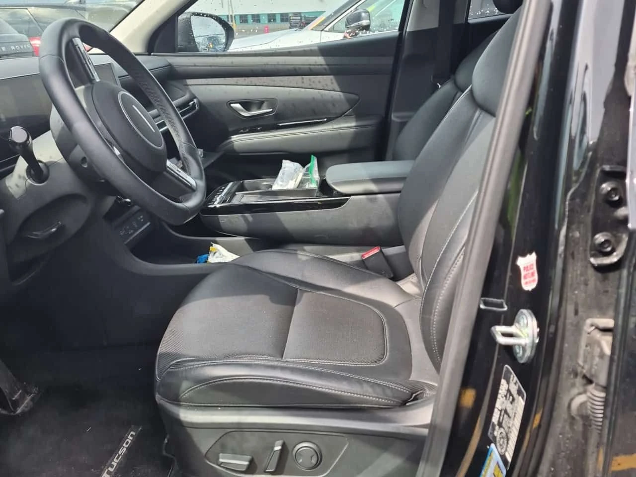 Hyundai Tucson * PREFERRED * АВТОКРЕДИТ БЕЗ ПЪРВОНАЧАЛНА, снимка 7 - Автомобили и джипове - 54604782
