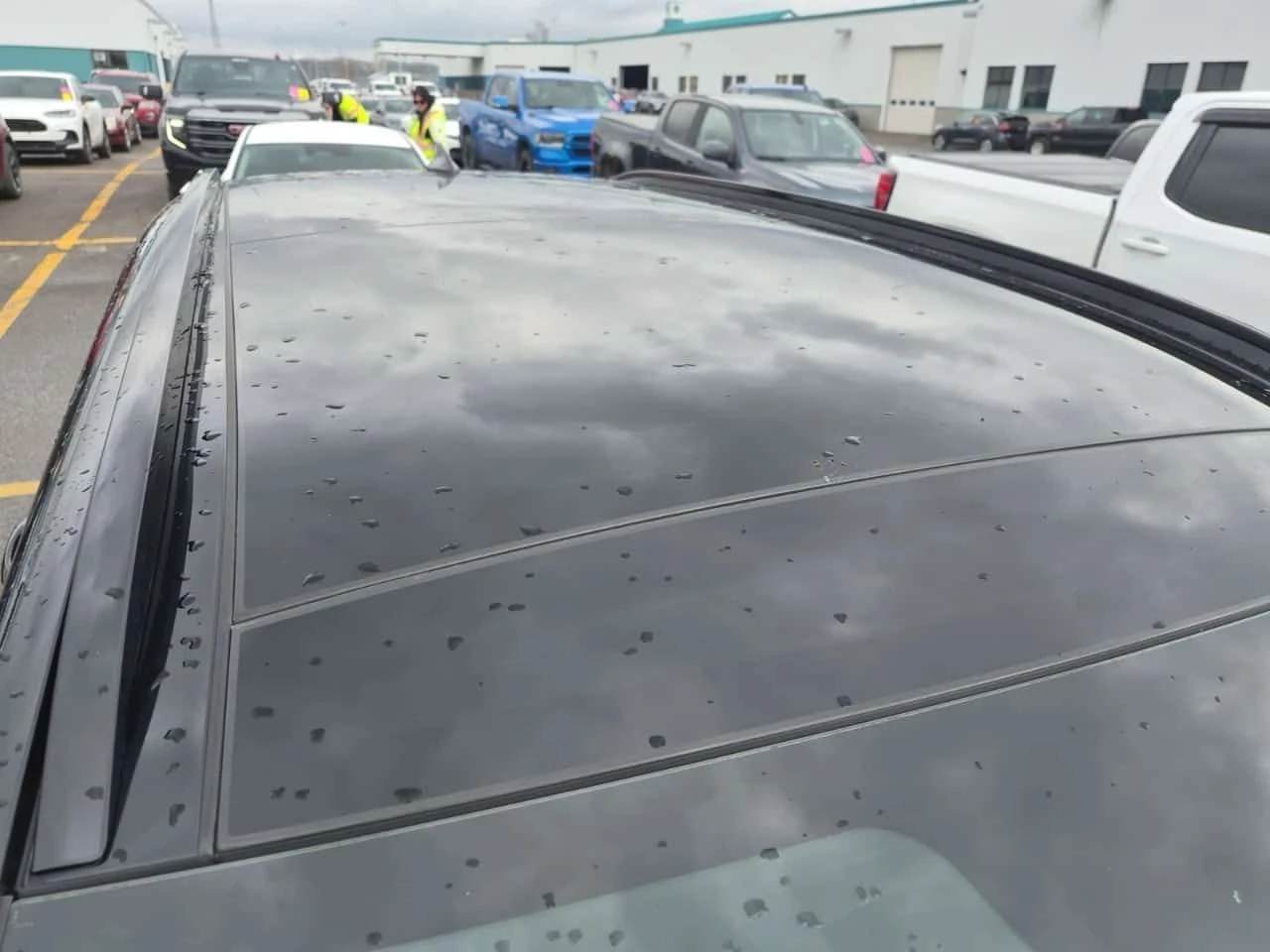 Hyundai Tucson * PREFERRED * АВТОКРЕДИТ БЕЗ ПЪРВОНАЧАЛНА, снимка 5 - Автомобили и джипове - 54604782
