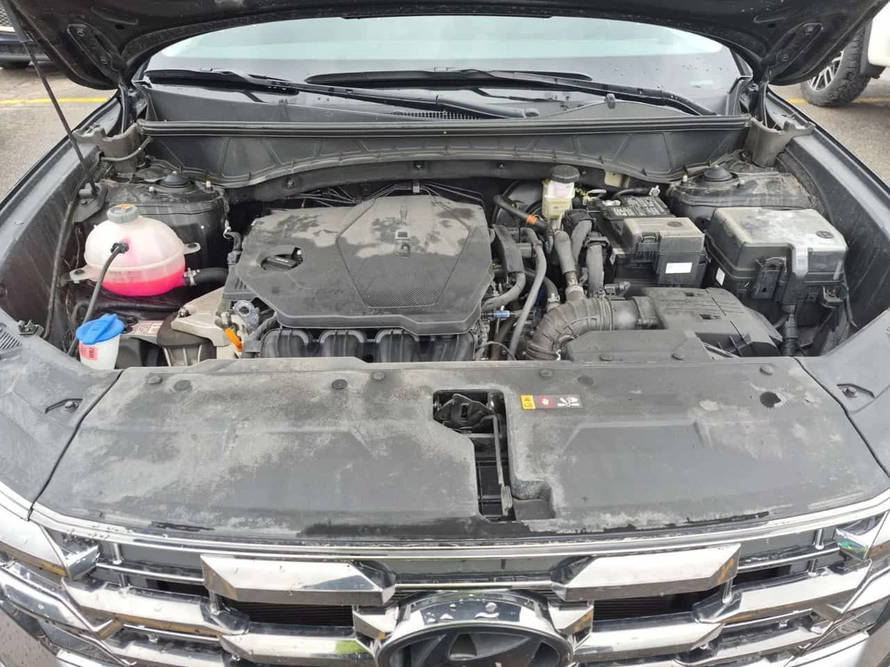 Hyundai Tucson * PREFERRED * АВТОКРЕДИТ БЕЗ ПЪРВОНАЧАЛНА, снимка 16 - Автомобили и джипове - 54604782