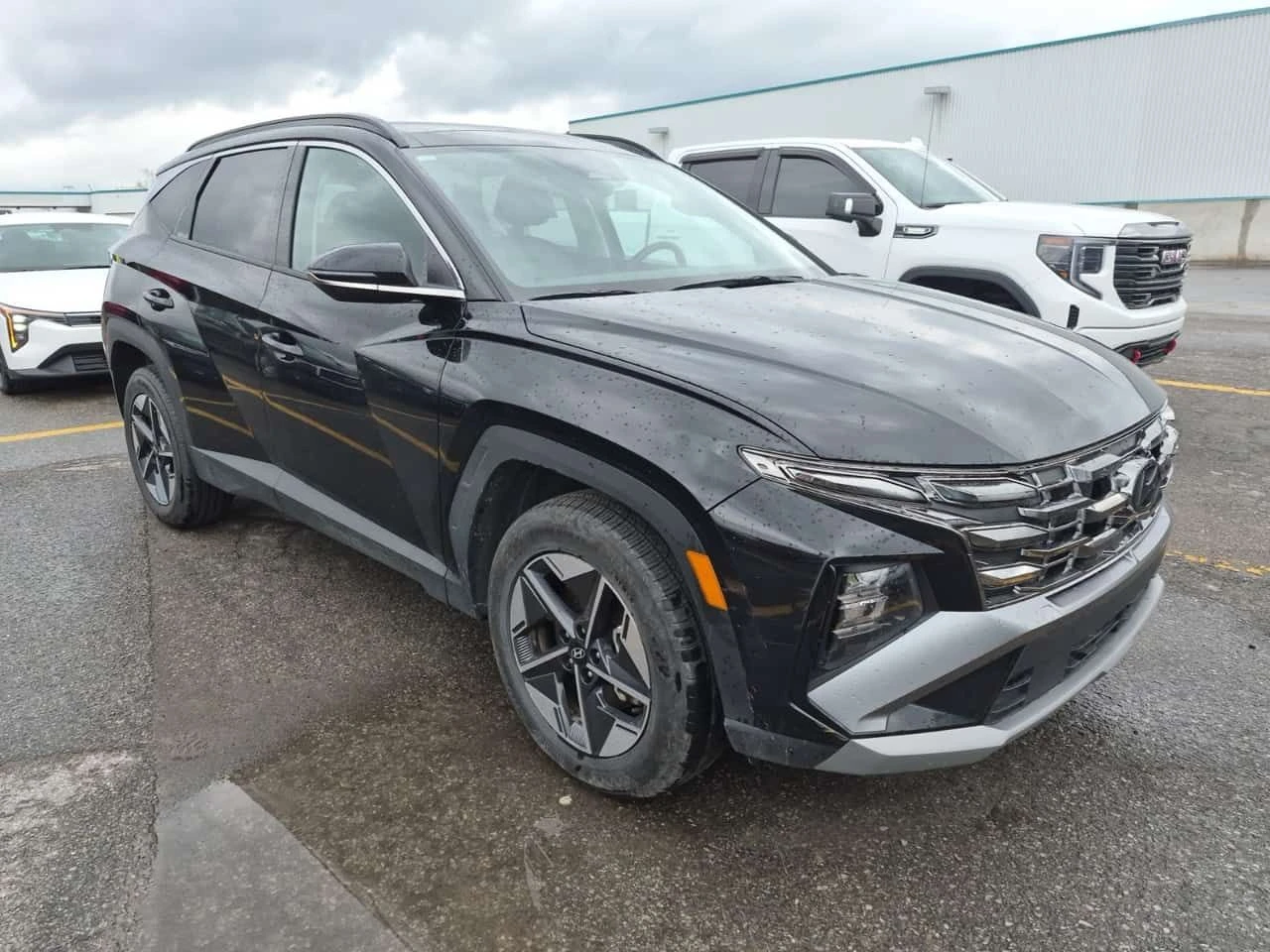 Hyundai Tucson * PREFERRED * АВТОКРЕДИТ БЕЗ ПЪРВОНАЧАЛНА, снимка 2 - Автомобили и джипове - 54604782