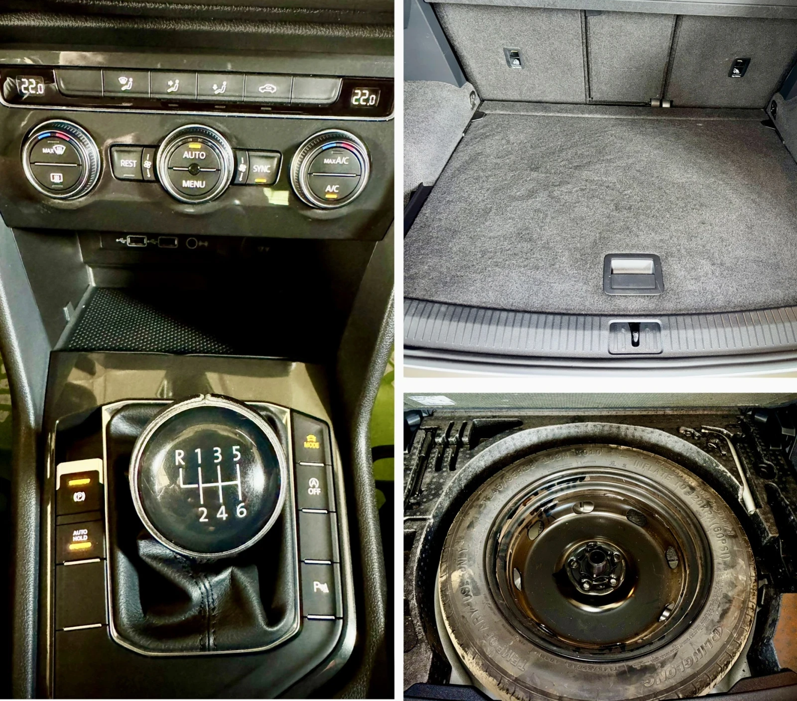 VW Tiguan R LINE DIGITAL 113250km | Mobile.bg � ����������� 17