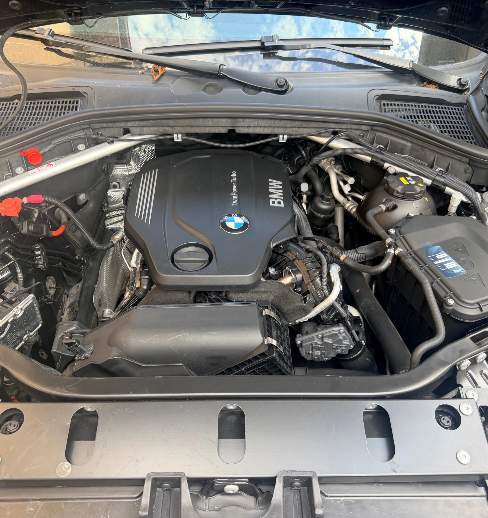 BMW X4 2.0D-M-PACKET-X-DRIVE, снимка 16 - Автомобили и джипове - 54750682