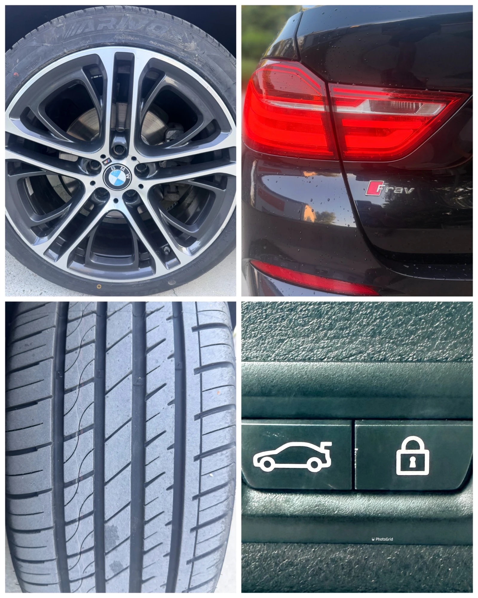 BMW X4 2.0D-M-PACKET-X-DRIVE, снимка 17 - Автомобили и джипове - 54750682