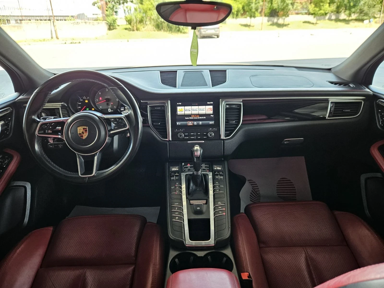 Porsche Macan S* ТОП* СОБСТВЕН ЛИЗИНГ, снимка 13 - Автомобили и джипове - 54849935