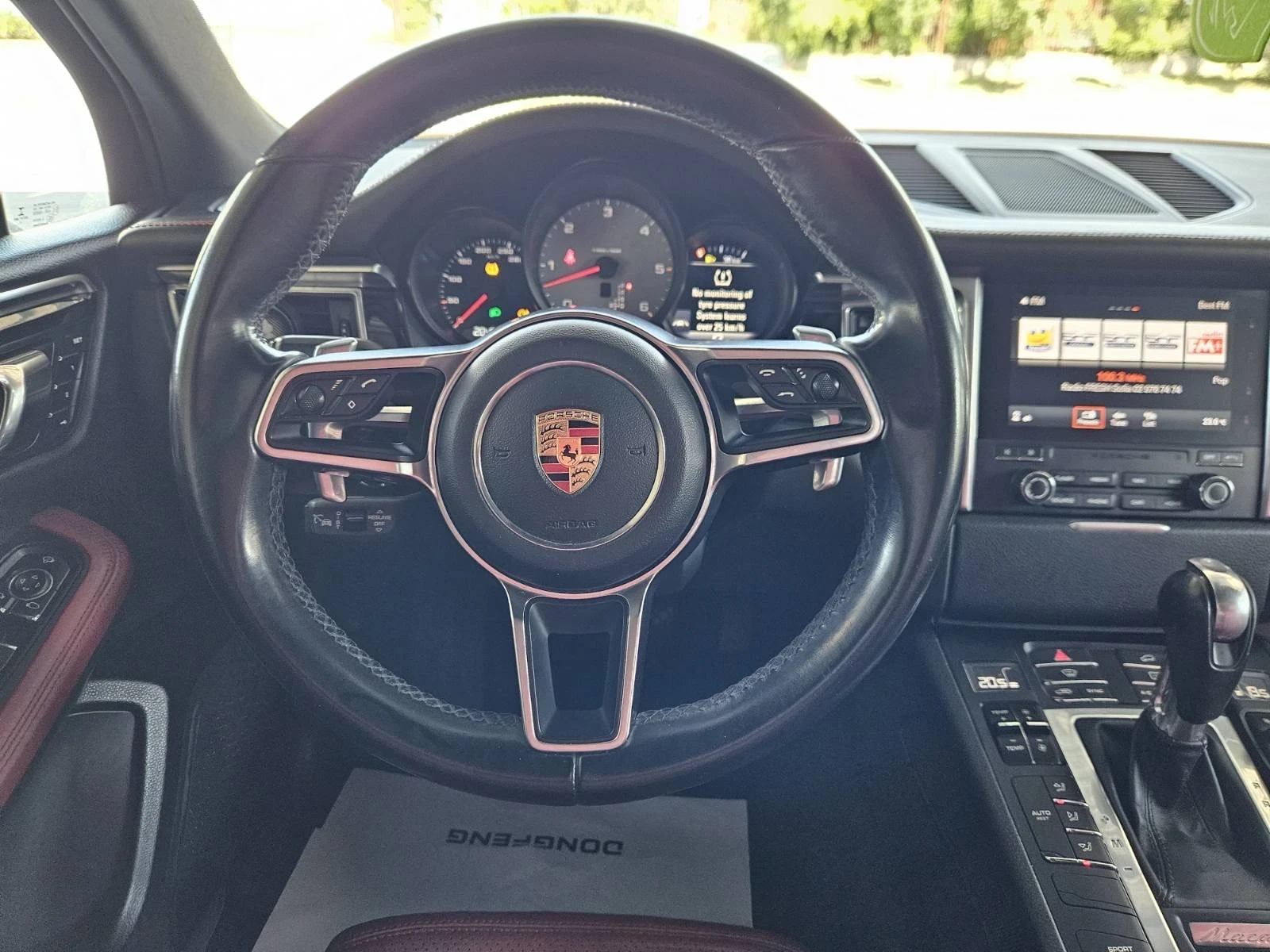 Porsche Macan S* ТОП* СОБСТВЕН ЛИЗИНГ, снимка 15 - Автомобили и джипове - 54849935