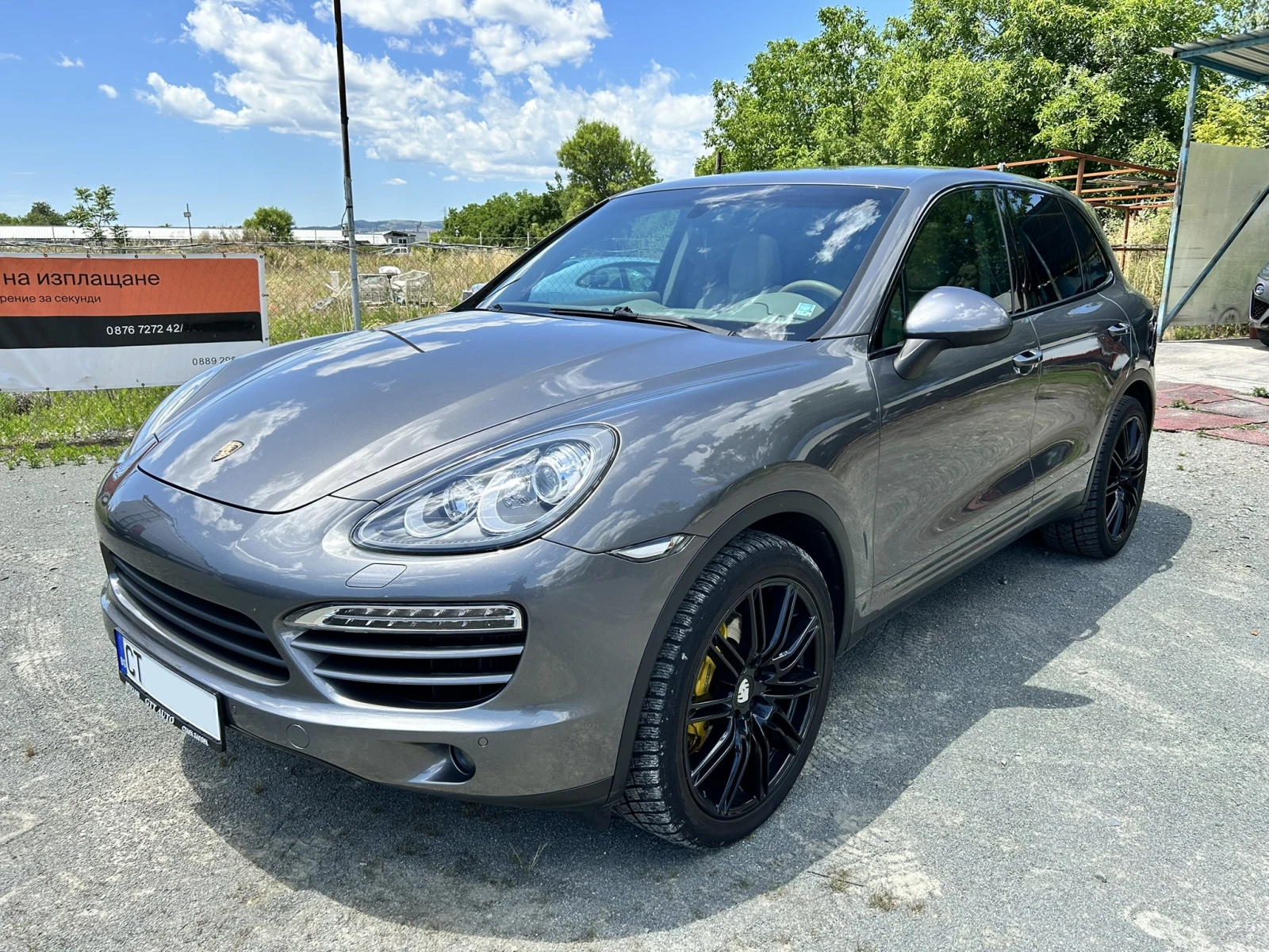 Porsche Cayenne 3.0D* 245kc* BOSE* PANO* NAVI* EU5