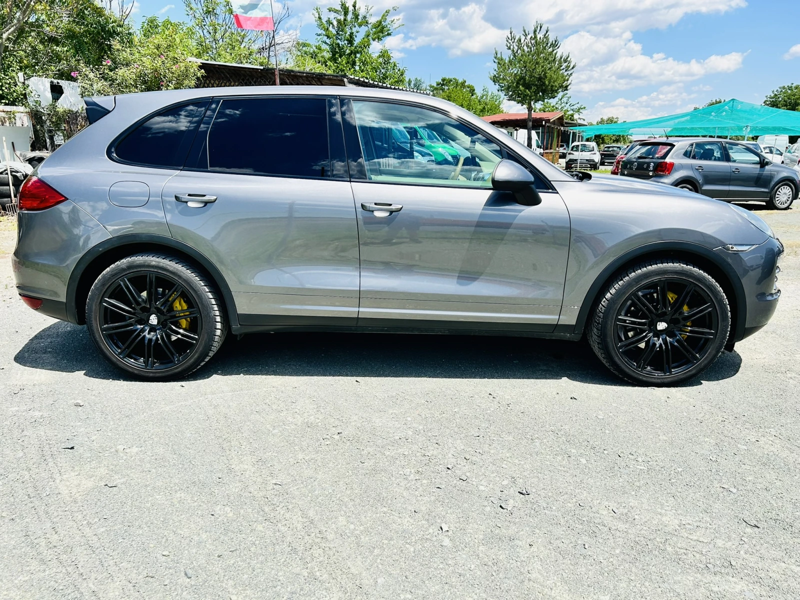 Porsche Cayenne 3.0D* 245kc* BOSE* PANO* NAVI* EU5, снимка 6 - Автомобили и джипове - 54915358