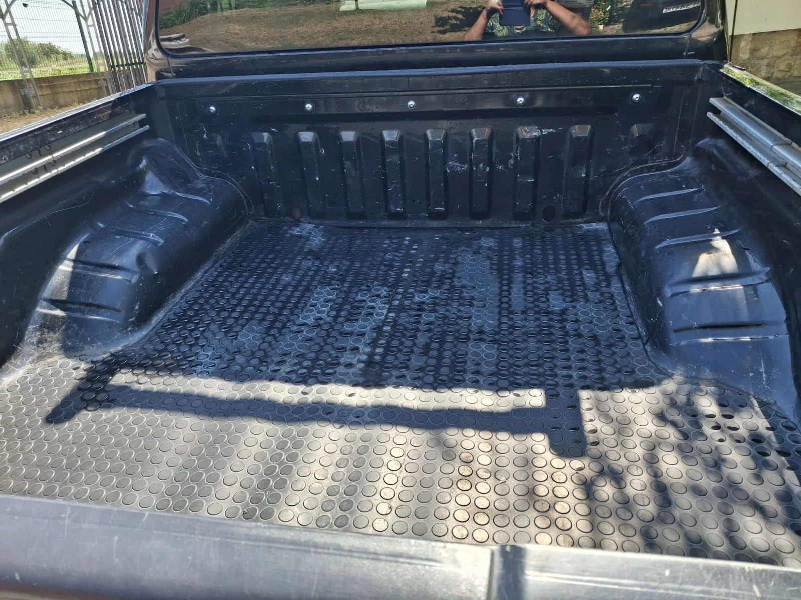 Nissan Navara, снимка 6 - Автомобили и джипове - 54989221