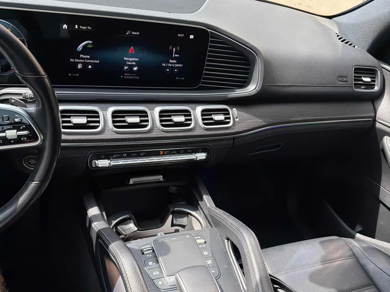 Mercedes-Benz GLE 350 ПАНОРАМА/BURMESTER/ДИСТРОНИК/360 КАМЕРИ, снимка 9 - Автомобили и джипове - 55006736