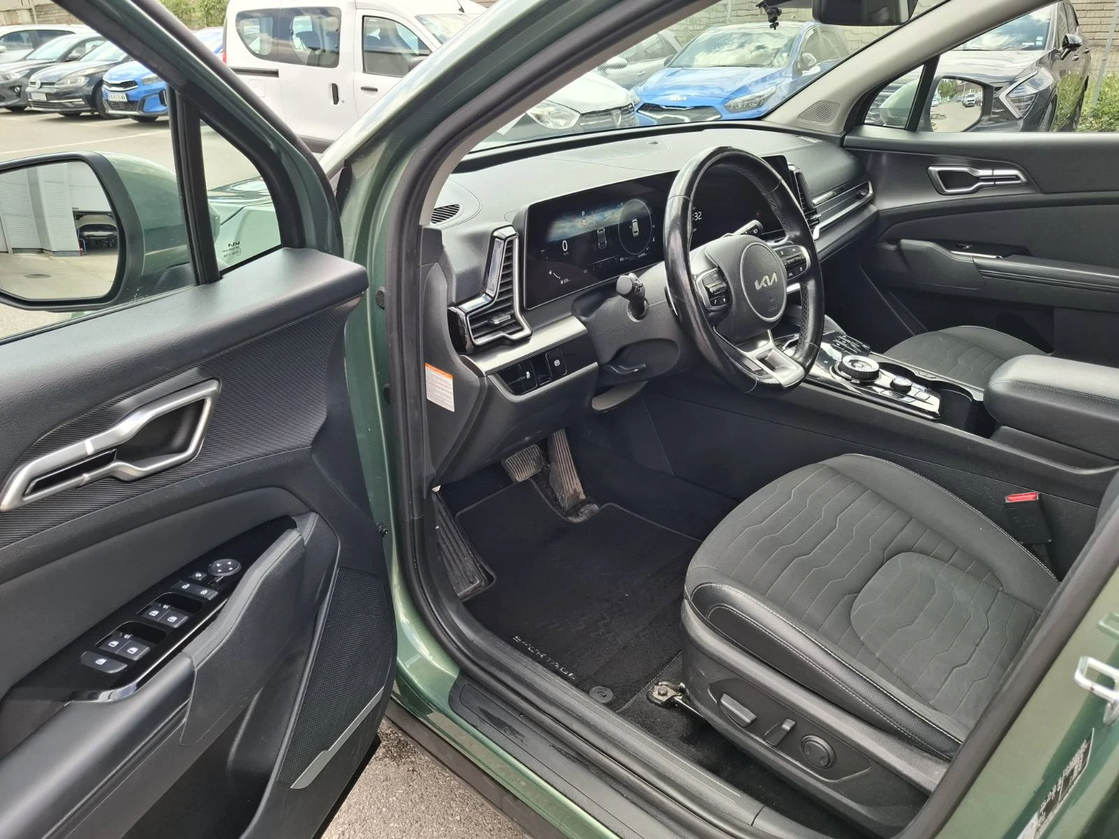 Kia Sportage 1.6 T-gdi EX �������� | Mobile.bg � ����������� 9