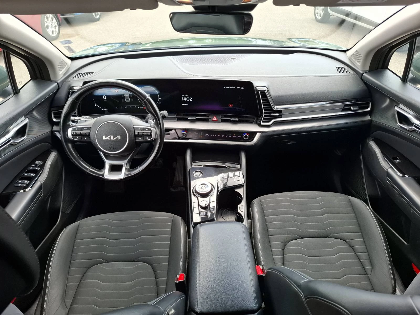 Kia Sportage 1.6 T-gdi EX �������� | Mobile.bg � ����������� 8